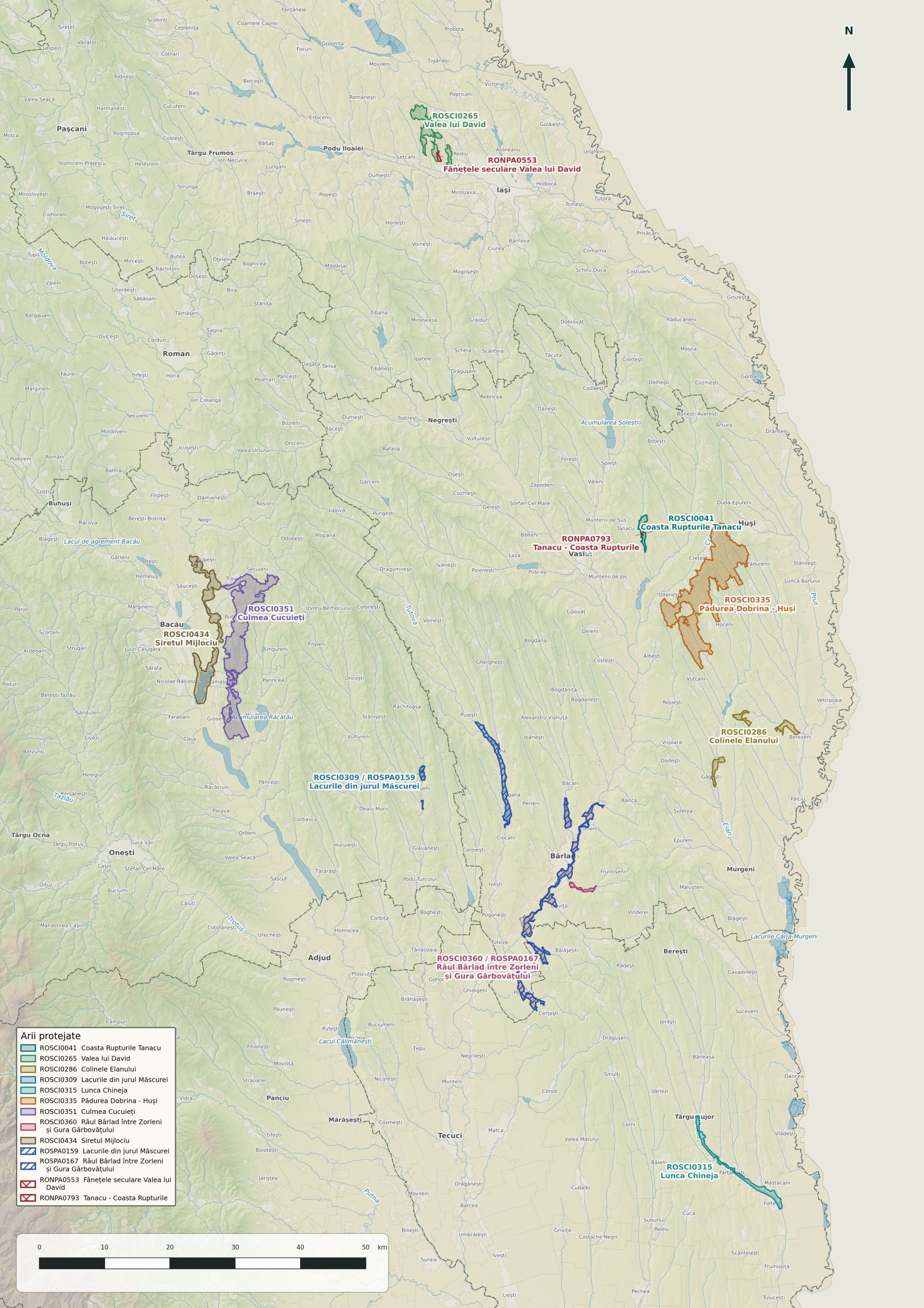 harta-ariilor-naturale-protejate